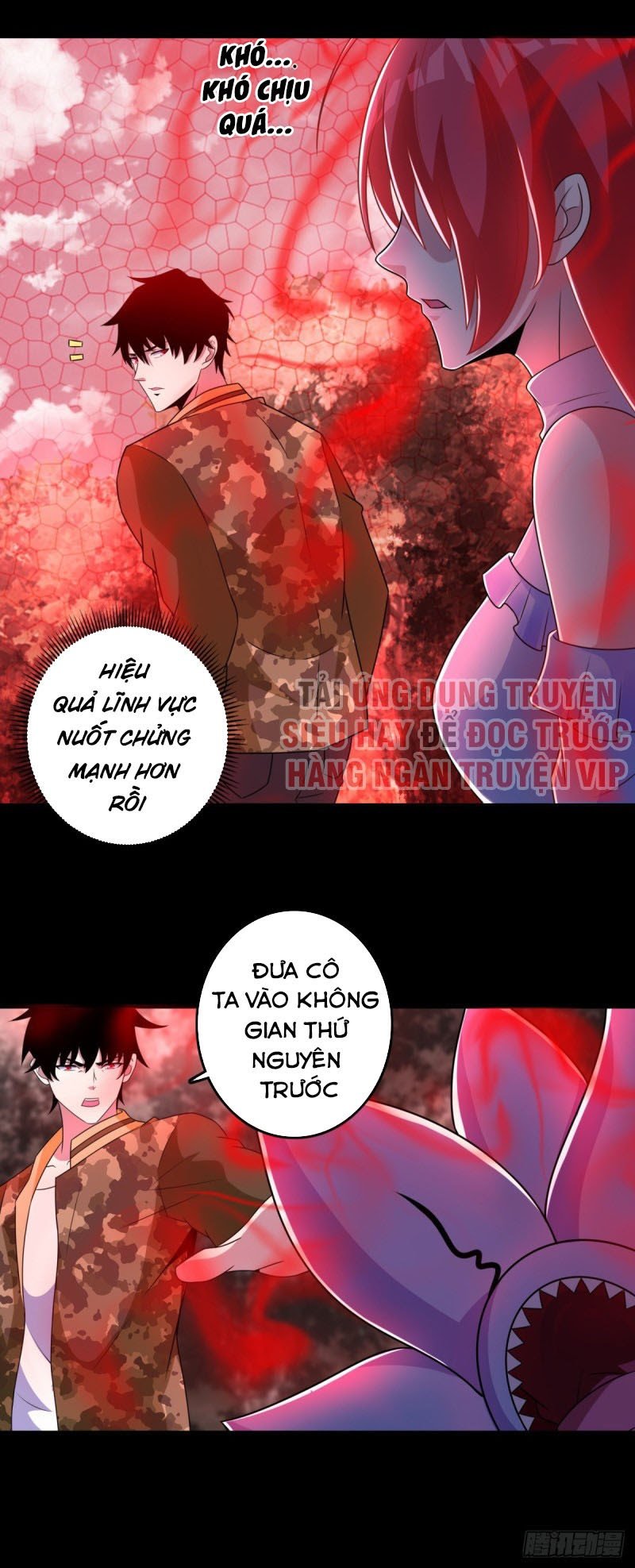 Mạt Thế Vi Vương Chapter 261 - Next Chapter 262