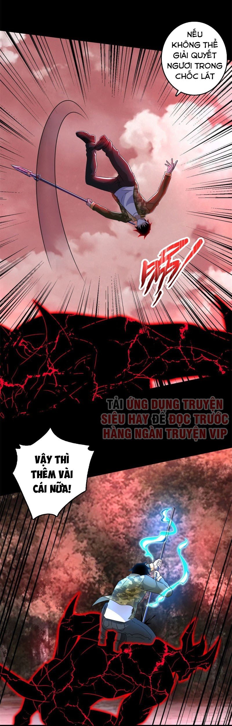 Mạt Thế Vi Vương Chapter 265 - Next Chapter 266