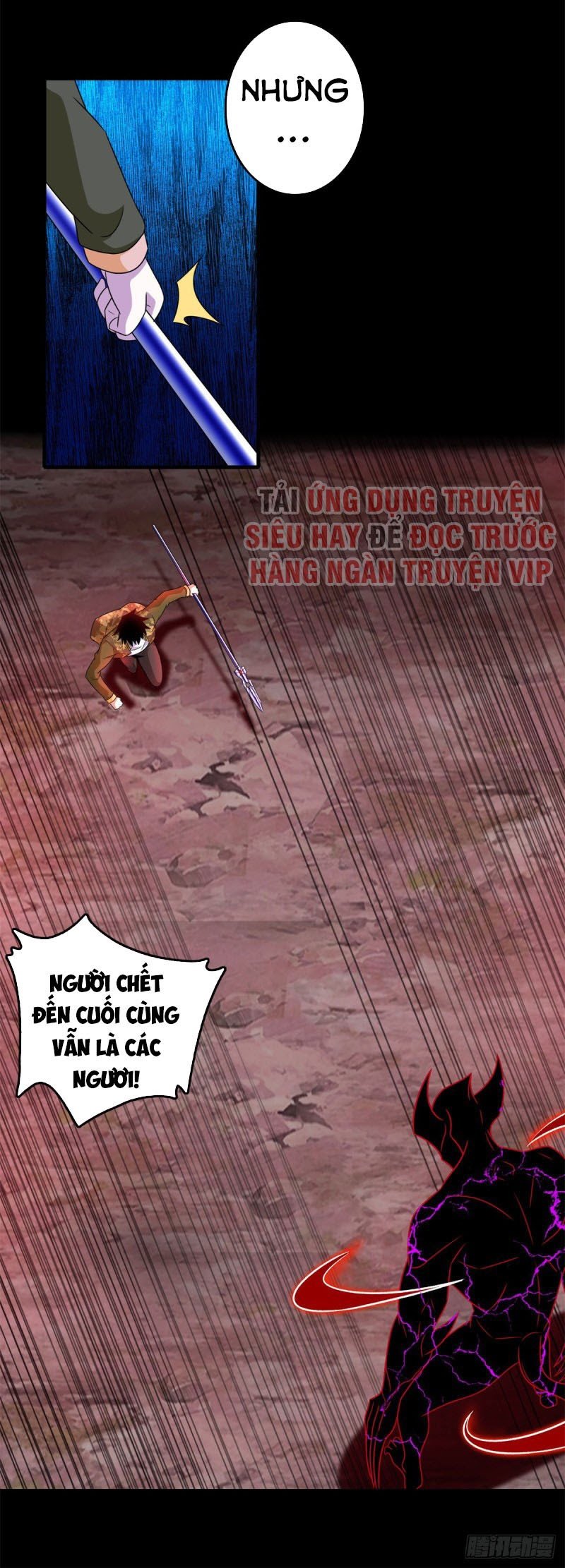 Mạt Thế Vi Vương Chapter 266 - Next Chapter 267