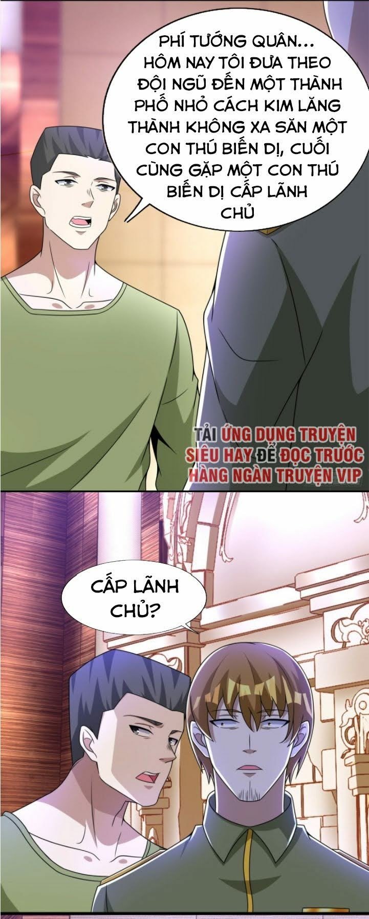 Mạt Thế Vi Vương Chapter 281 - Next Chapter 282