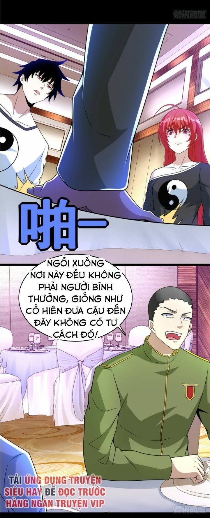 Mạt Thế Vi Vương Chapter 281 - Next Chapter 282