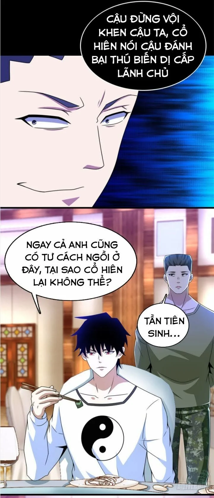 Mạt Thế Vi Vương Chapter 281 - Next Chapter 282