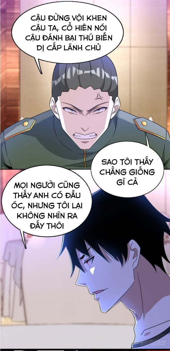 Mạt Thế Vi Vương Chapter 281 - Next Chapter 282