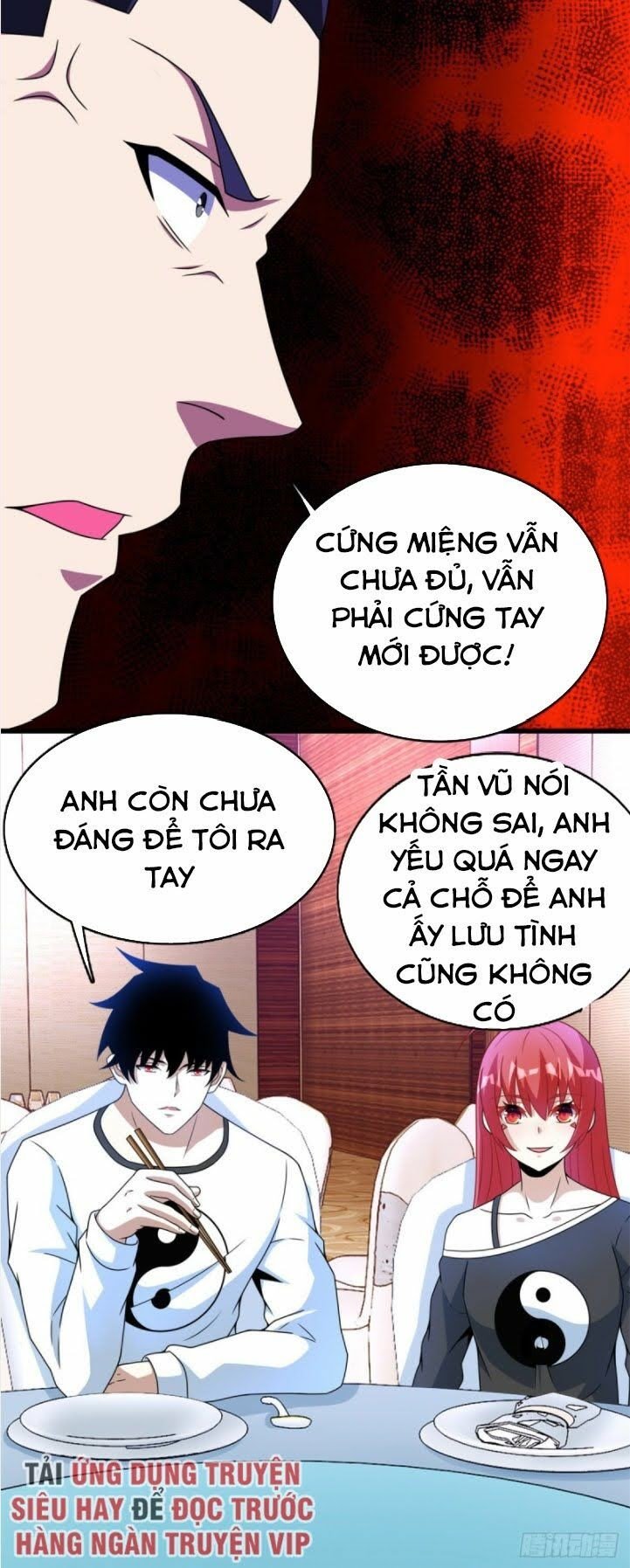 Mạt Thế Vi Vương Chapter 281 - Next Chapter 282