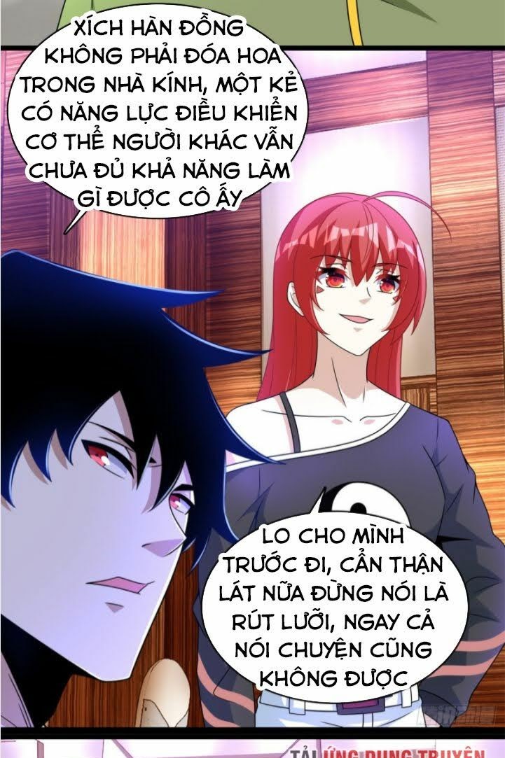 Mạt Thế Vi Vương Chapter 281 - Next Chapter 282