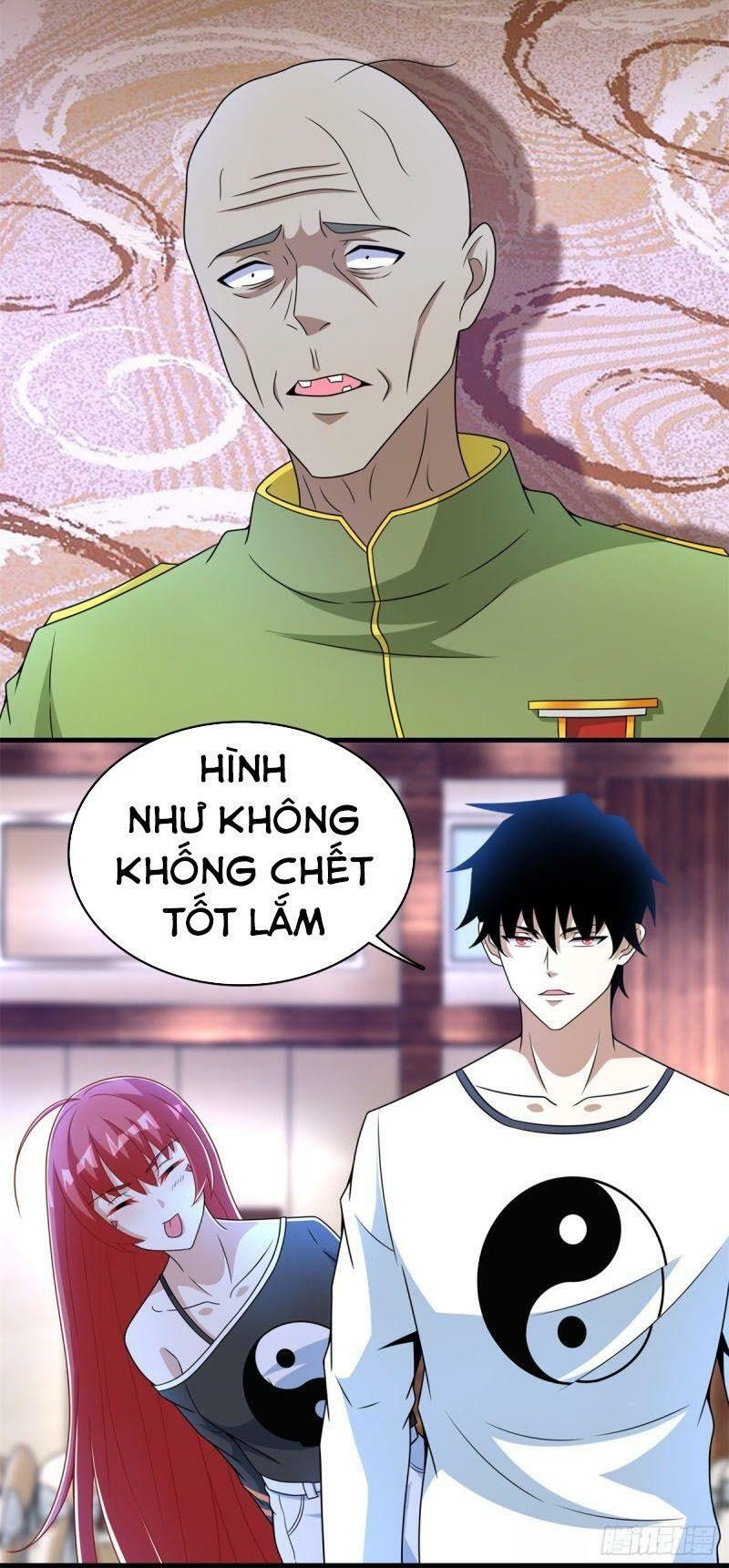 Mạt Thế Vi Vương Chapter 282 - Next Chapter 283