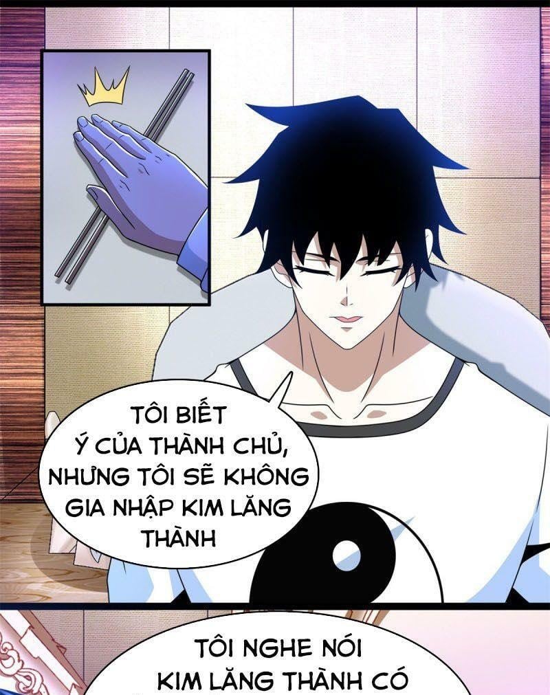 Mạt Thế Vi Vương Chapter 282 - Next Chapter 283