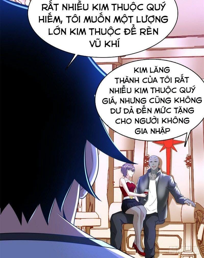 Mạt Thế Vi Vương Chapter 282 - Next Chapter 283