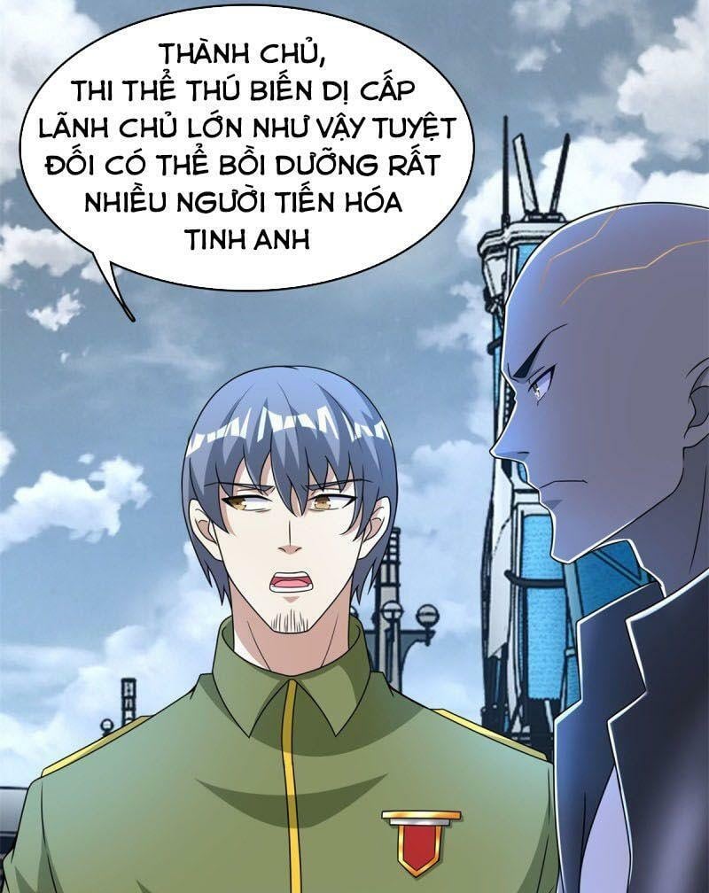 Mạt Thế Vi Vương Chapter 282 - Next Chapter 283