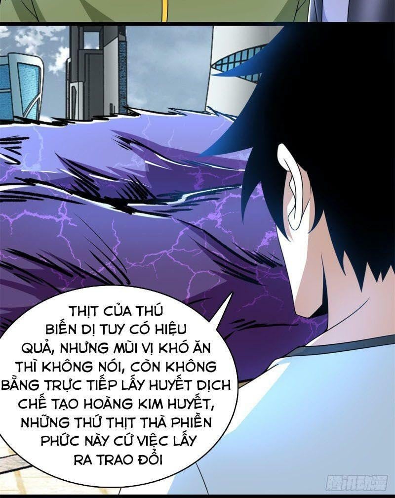 Mạt Thế Vi Vương Chapter 282 - Next Chapter 283