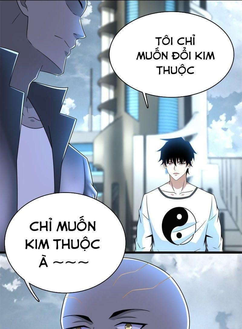 Mạt Thế Vi Vương Chapter 282 - Next Chapter 283