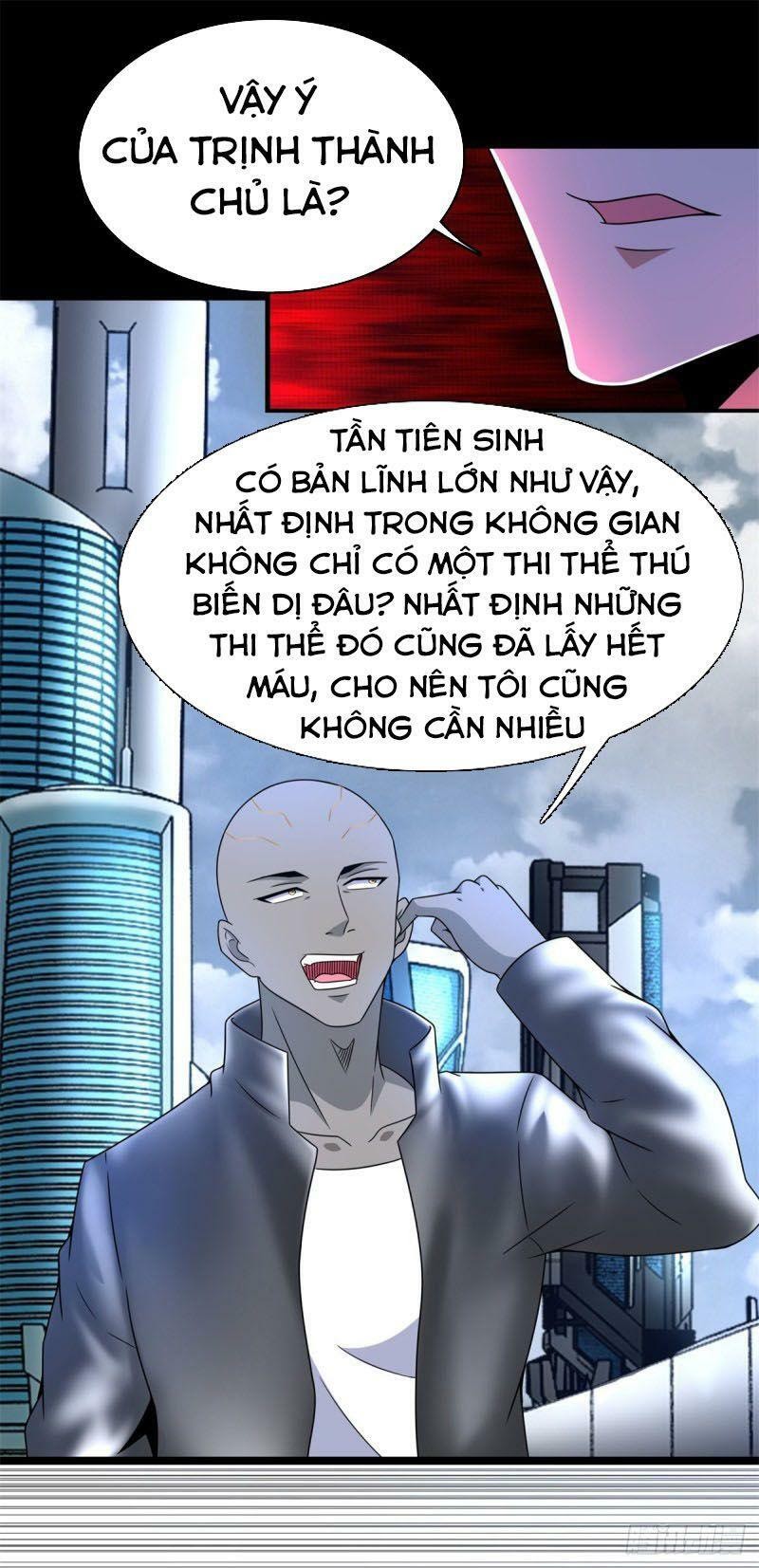 Mạt Thế Vi Vương Chapter 282 - Next Chapter 283