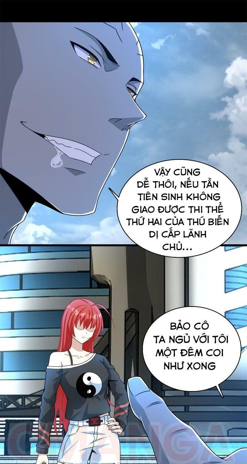 Mạt Thế Vi Vương Chapter 282 - Next Chapter 283