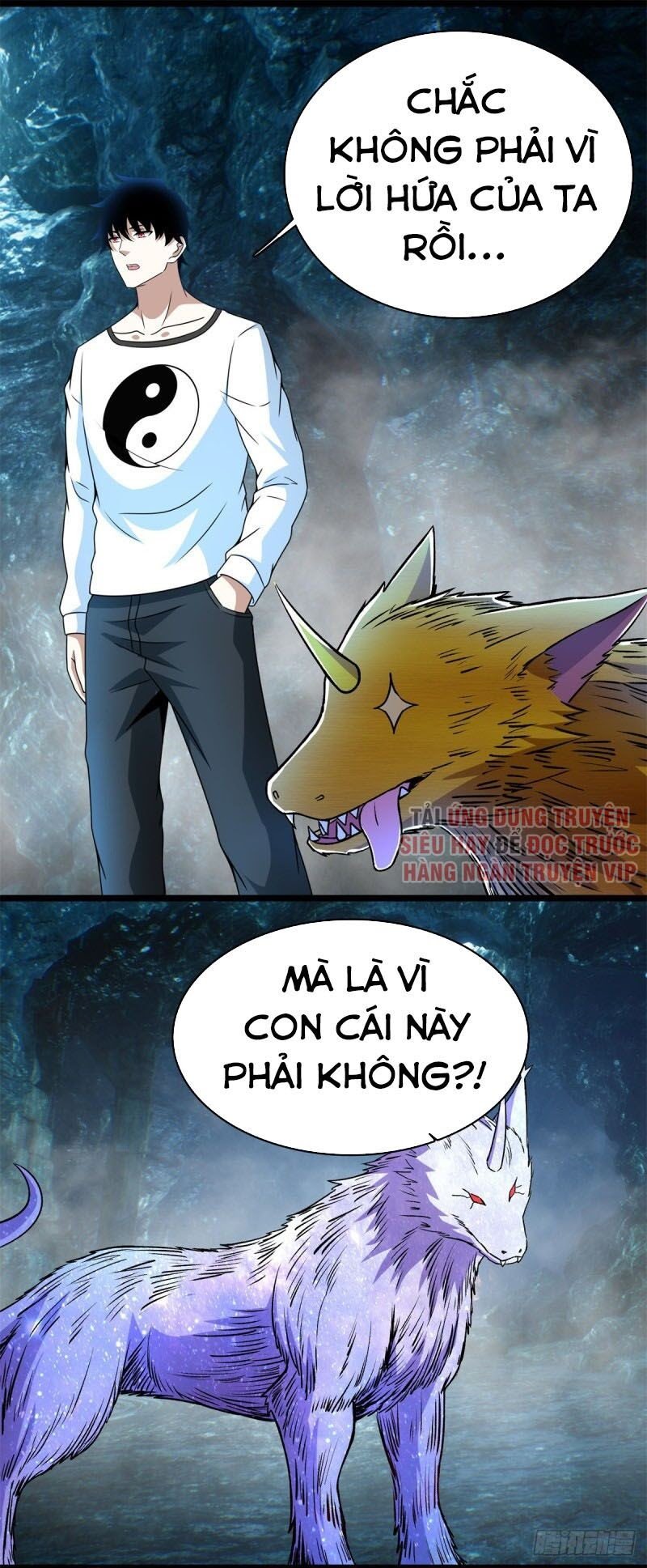 Mạt Thế Vi Vương Chapter 288 - Next Chapter 289