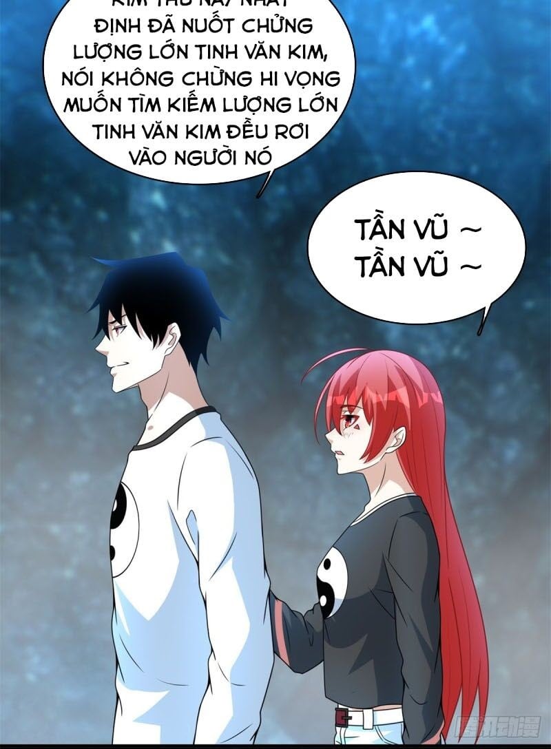 Mạt Thế Vi Vương Chapter 288 - Next Chapter 289