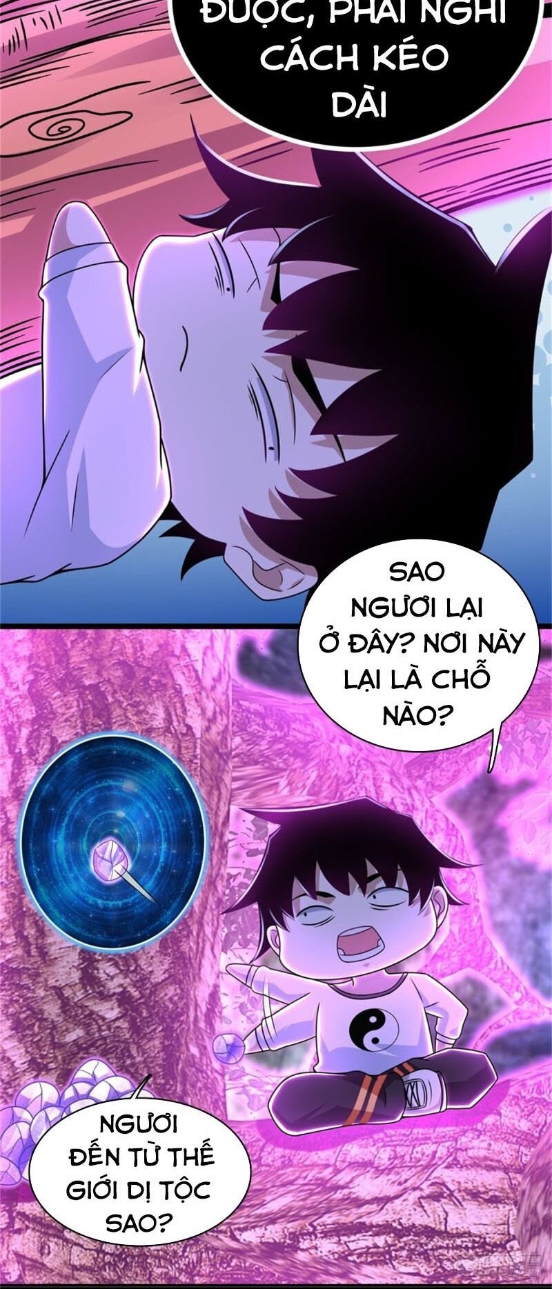 Mạt Thế Vi Vương Chapter 291 - Next Chapter 292