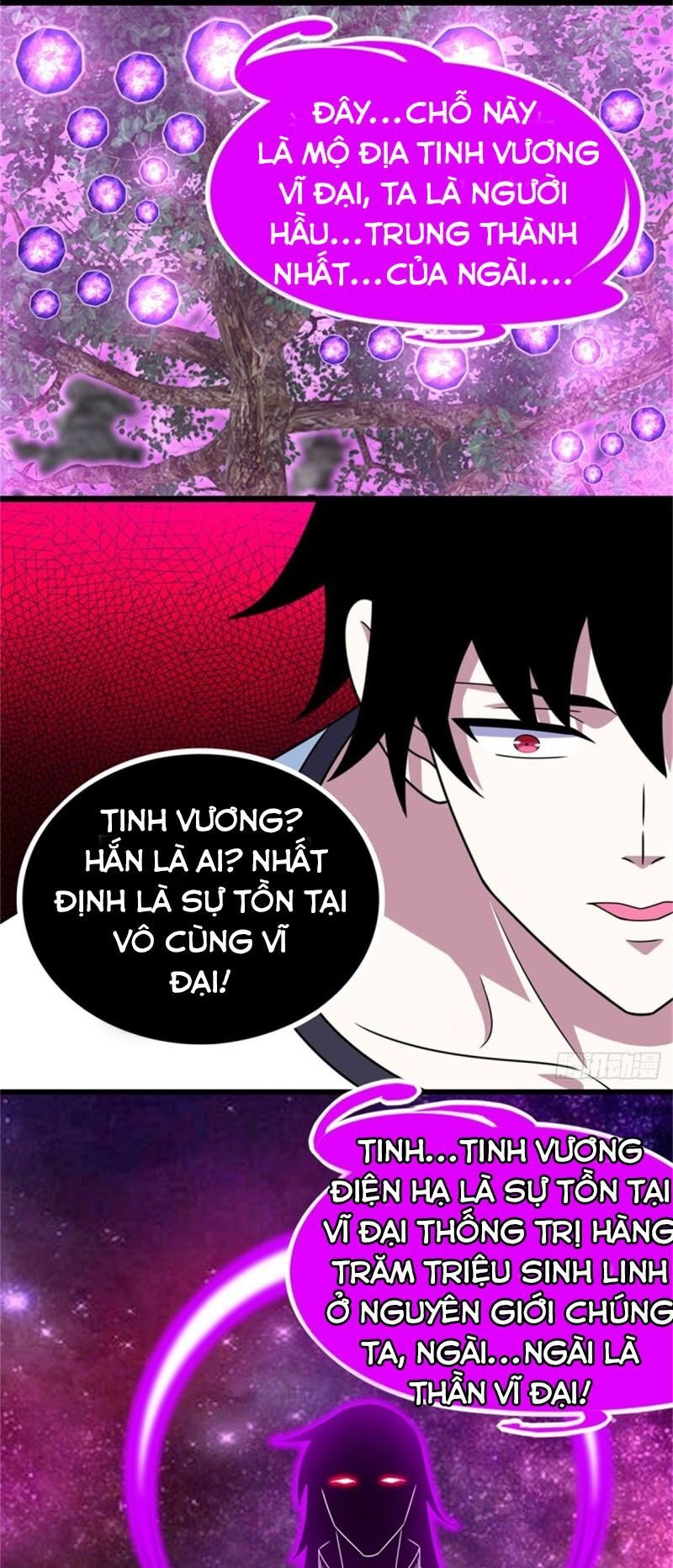 Mạt Thế Vi Vương Chapter 291 - Next Chapter 292