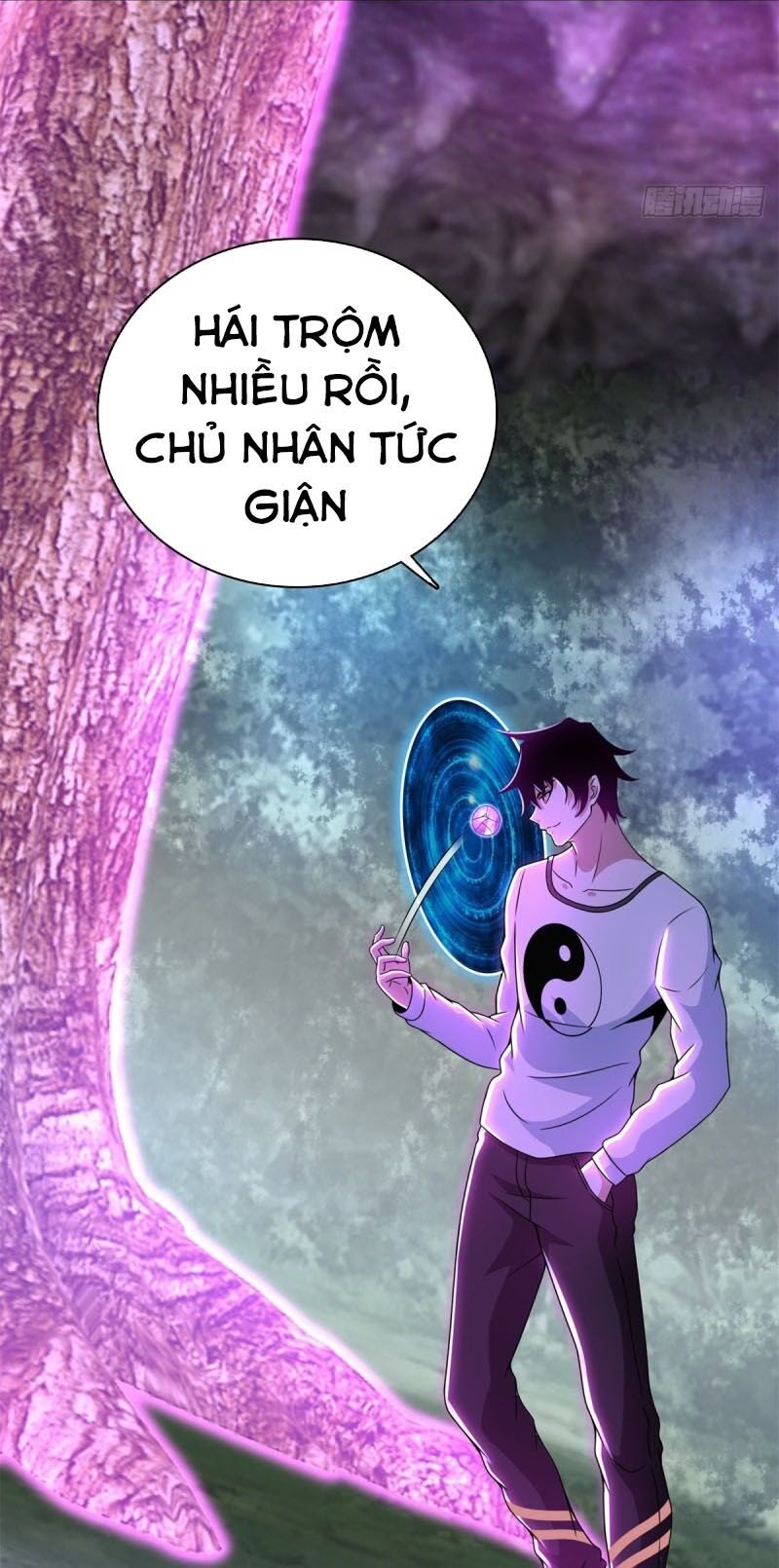 Mạt Thế Vi Vương Chapter 291 - Next Chapter 292