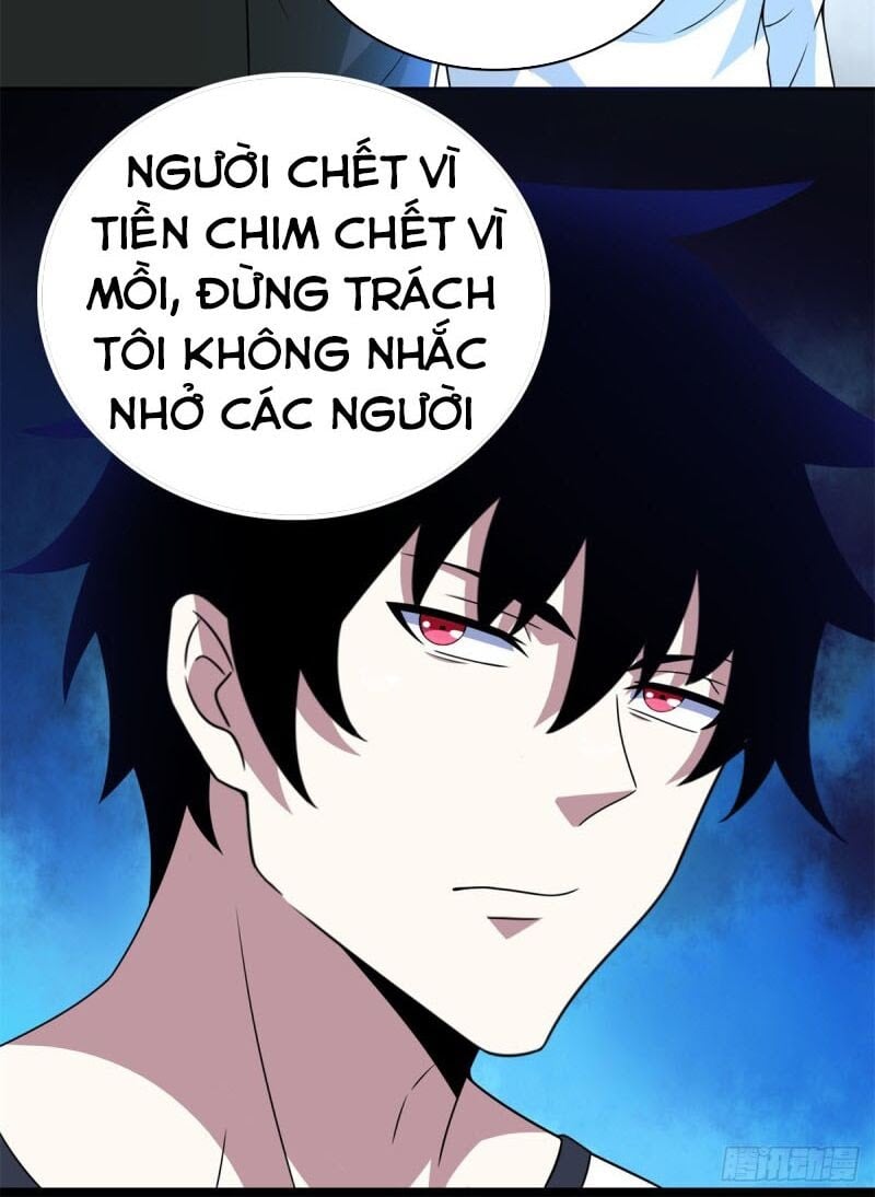 Mạt Thế Vi Vương Chapter 292 - Next Chapter 293