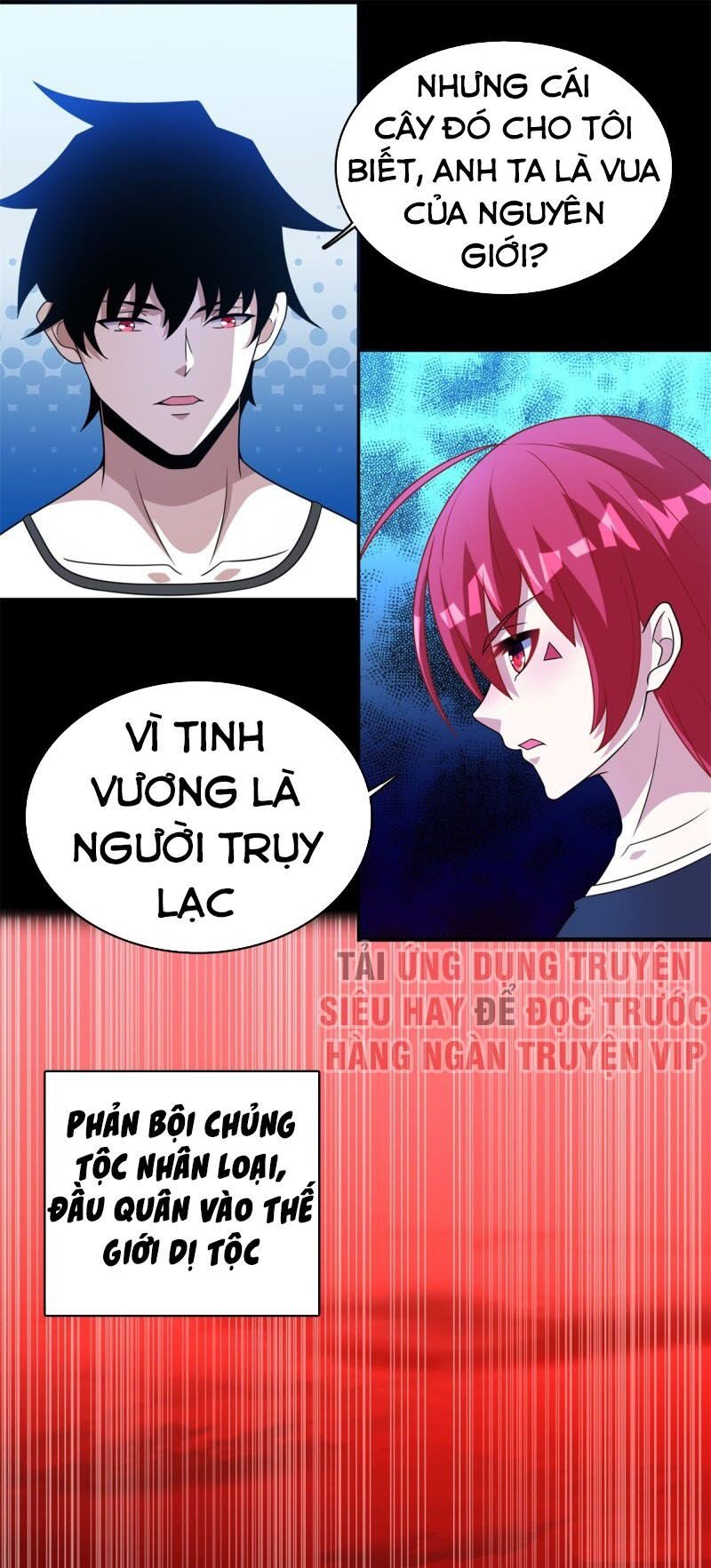 Mạt Thế Vi Vương Chapter 292 - Next Chapter 293