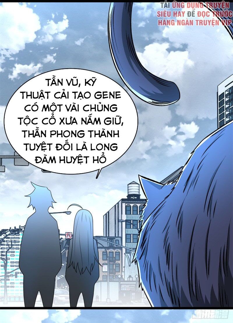 Mạt Thế Vi Vương Chapter 293 - Next Chapter 294