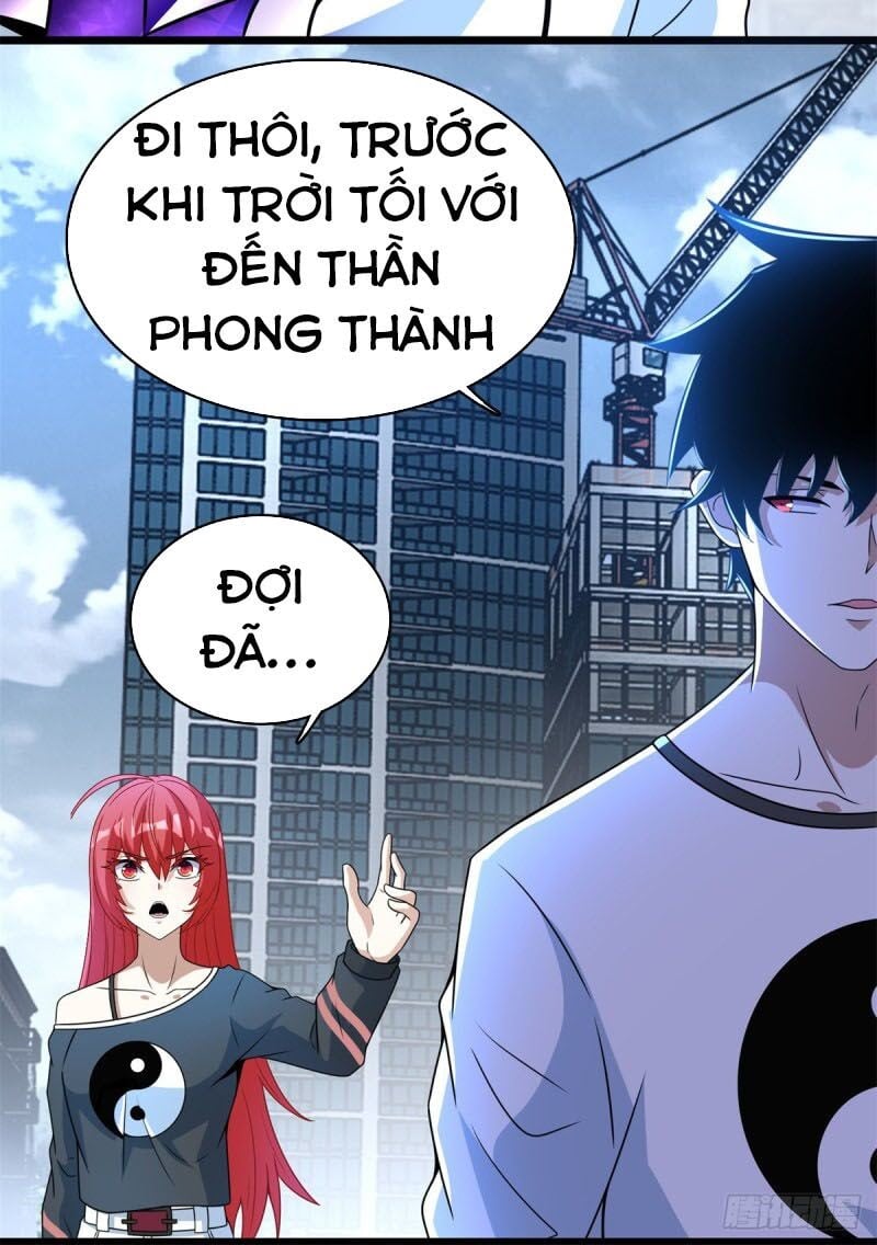 Mạt Thế Vi Vương Chapter 293 - Next Chapter 294