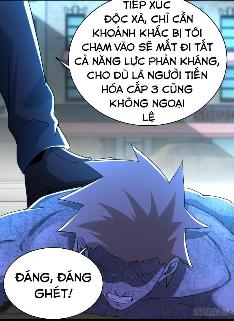 Mạt Thế Vi Vương Chapter 297 - Next Chapter 298