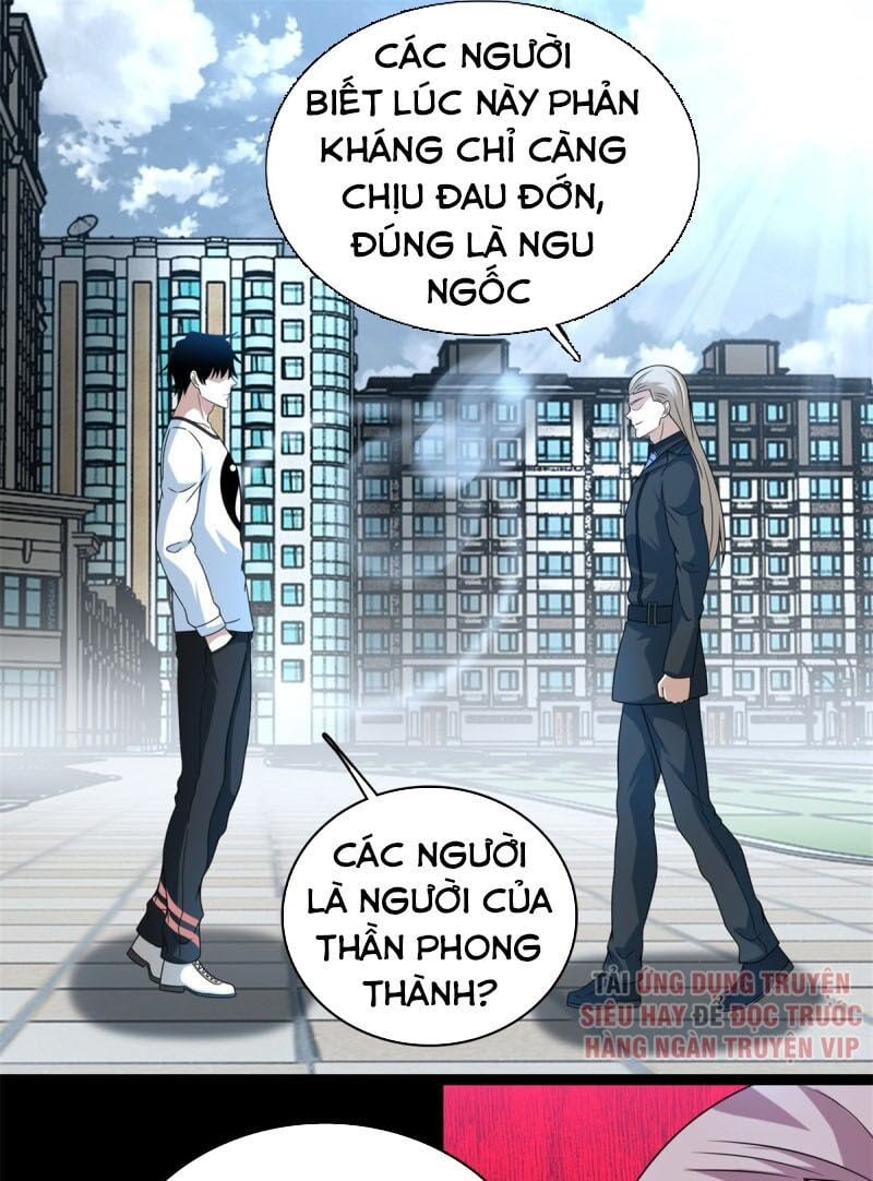 Mạt Thế Vi Vương Chapter 297 - Next Chapter 298