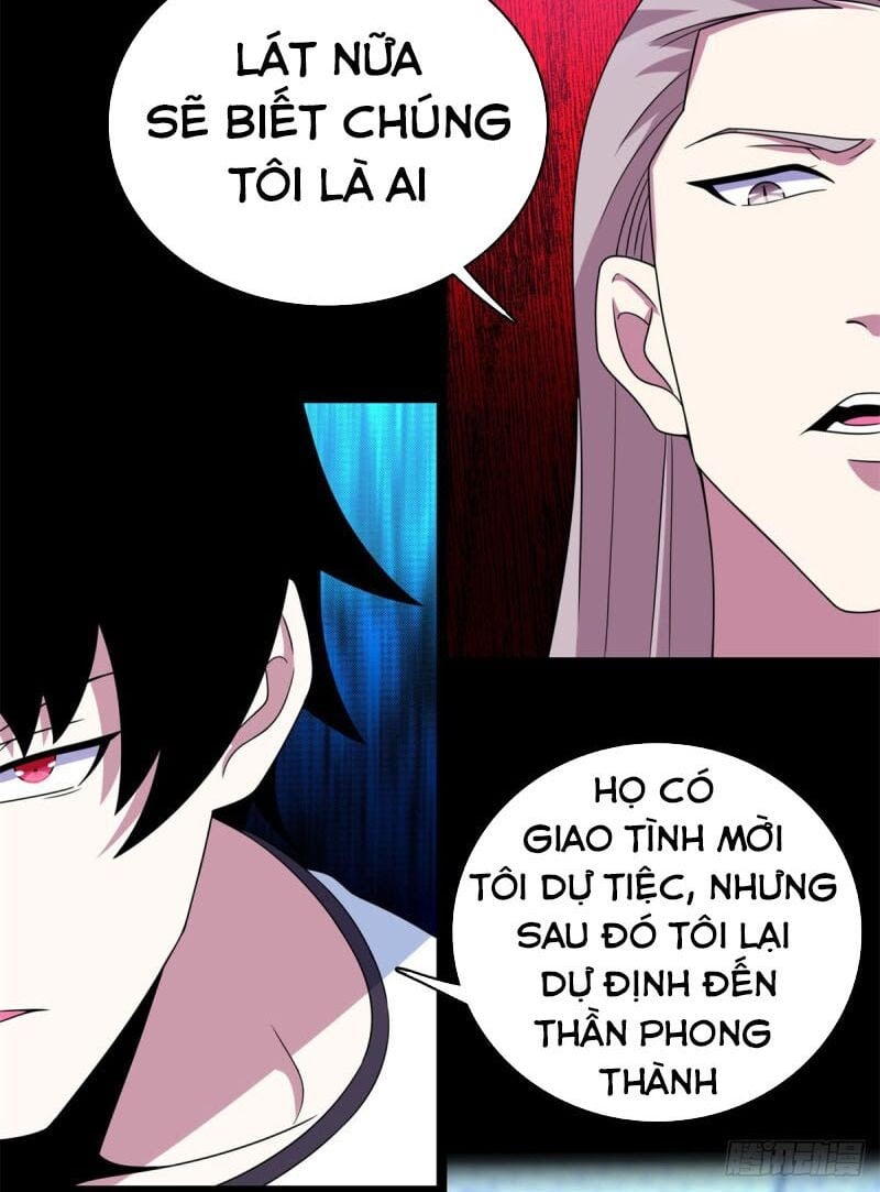 Mạt Thế Vi Vương Chapter 297 - Next Chapter 298