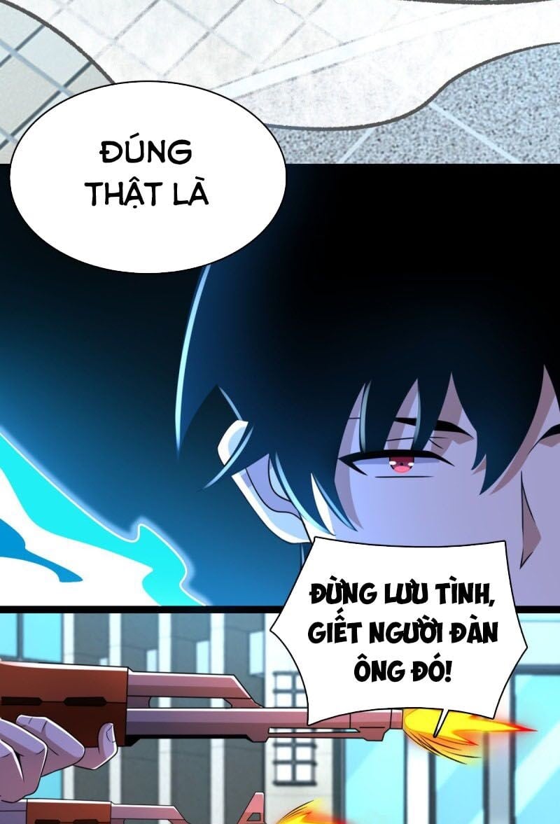 Mạt Thế Vi Vương Chapter 297 - Next Chapter 298