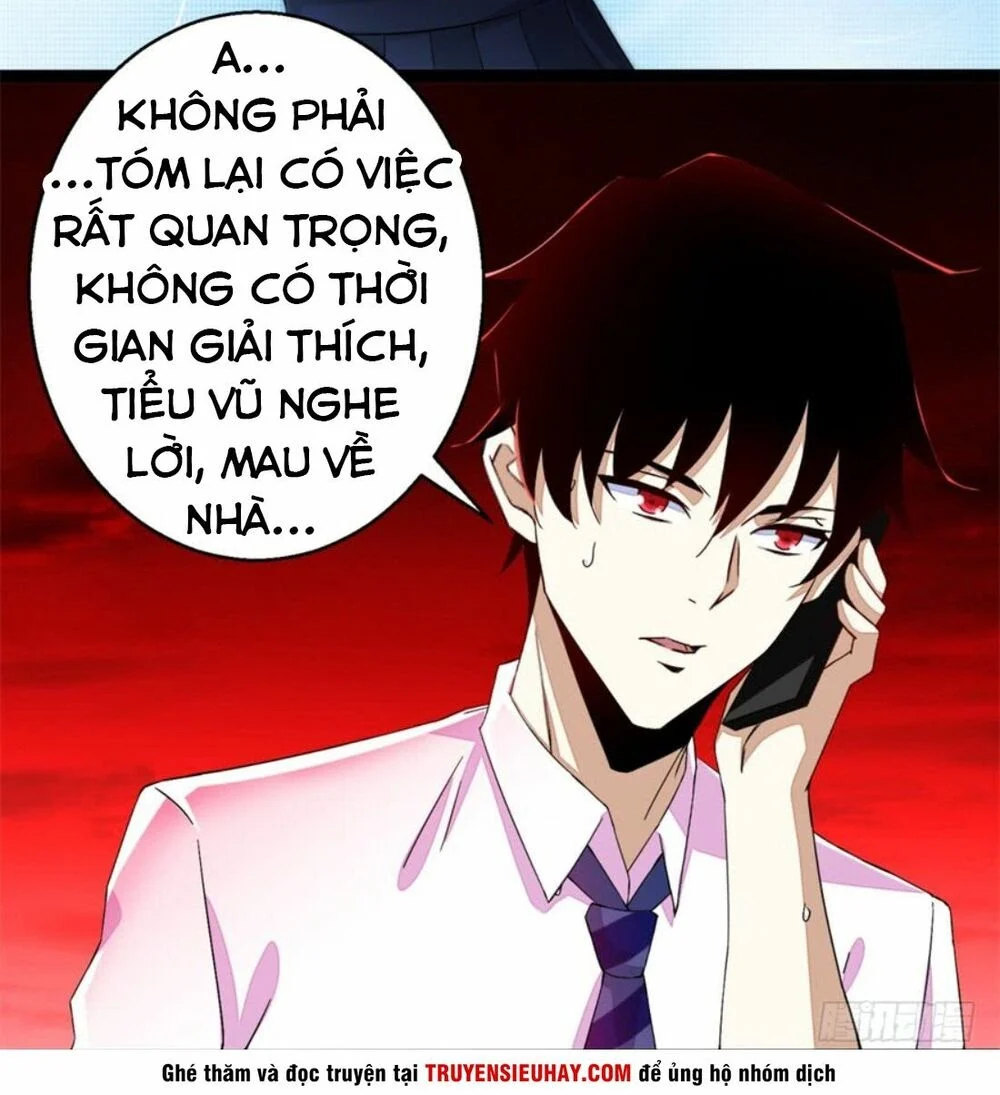 Mạt Thế Vi Vương Chapter 3 - Next Chapter 4