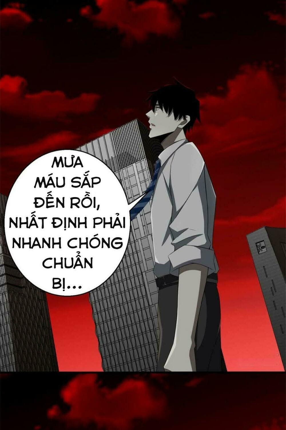 Mạt Thế Vi Vương Chapter 3 - Next Chapter 4