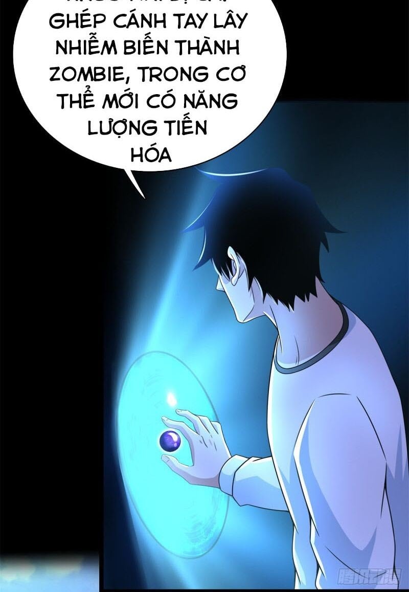 Mạt Thế Vi Vương Chapter 302 - Next Chapter 303