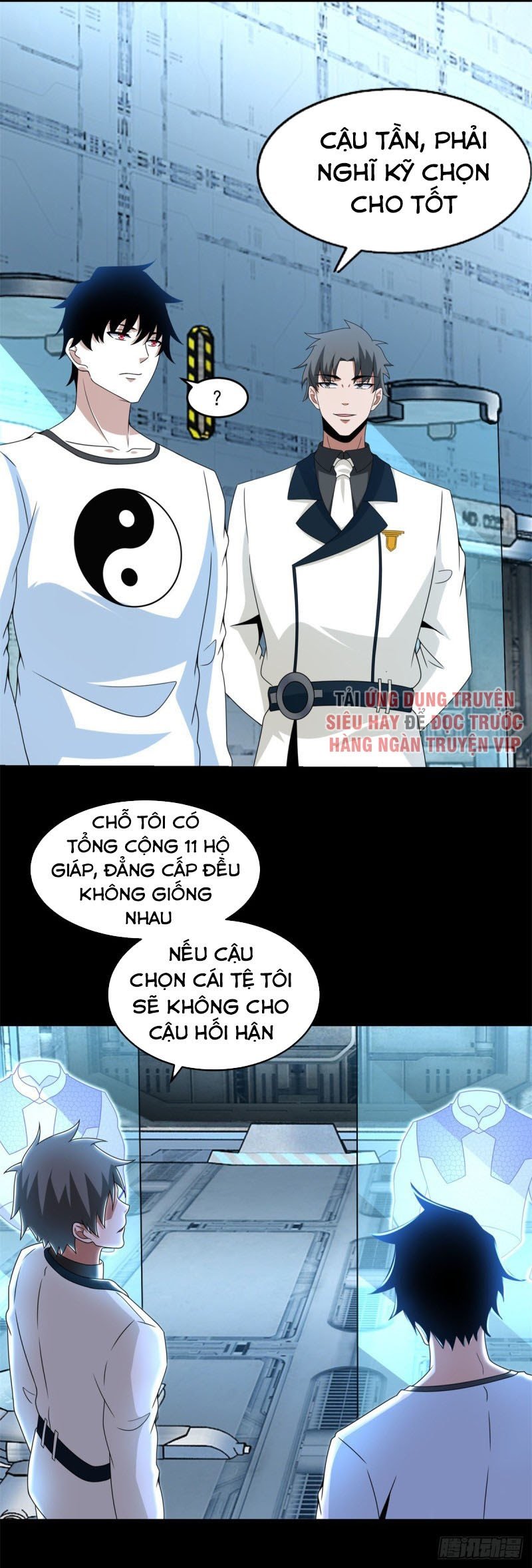 Mạt Thế Vi Vương Chapter 318 - Next Chapter 319