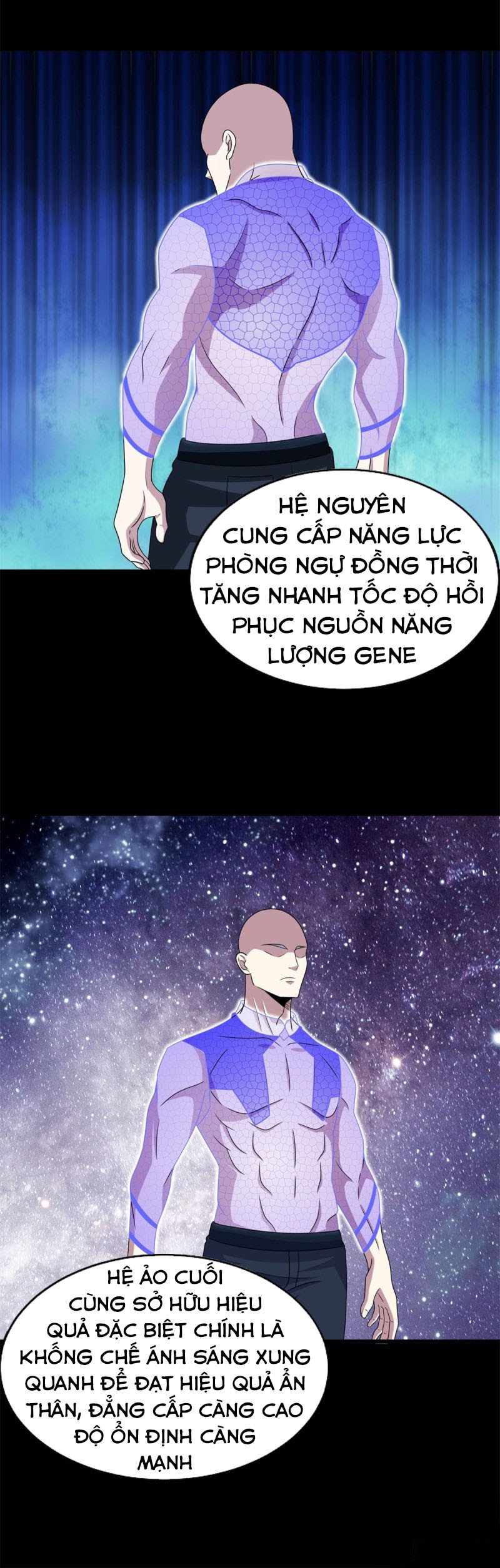 Mạt Thế Vi Vương Chapter 318 - Next Chapter 319