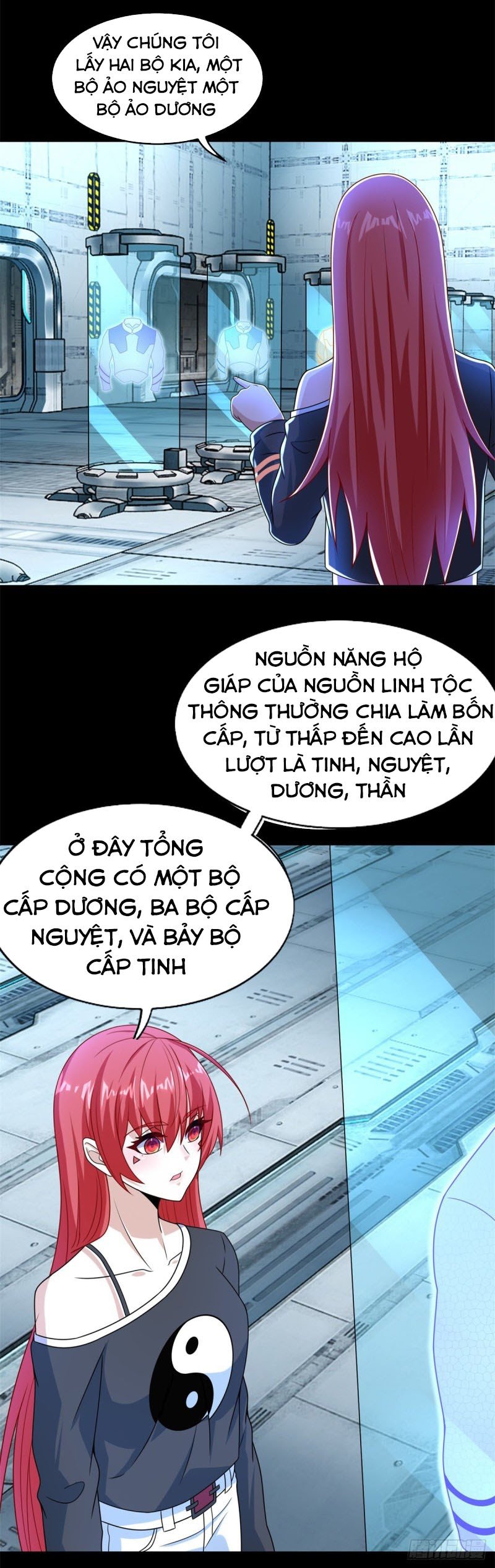 Mạt Thế Vi Vương Chapter 318 - Next Chapter 319