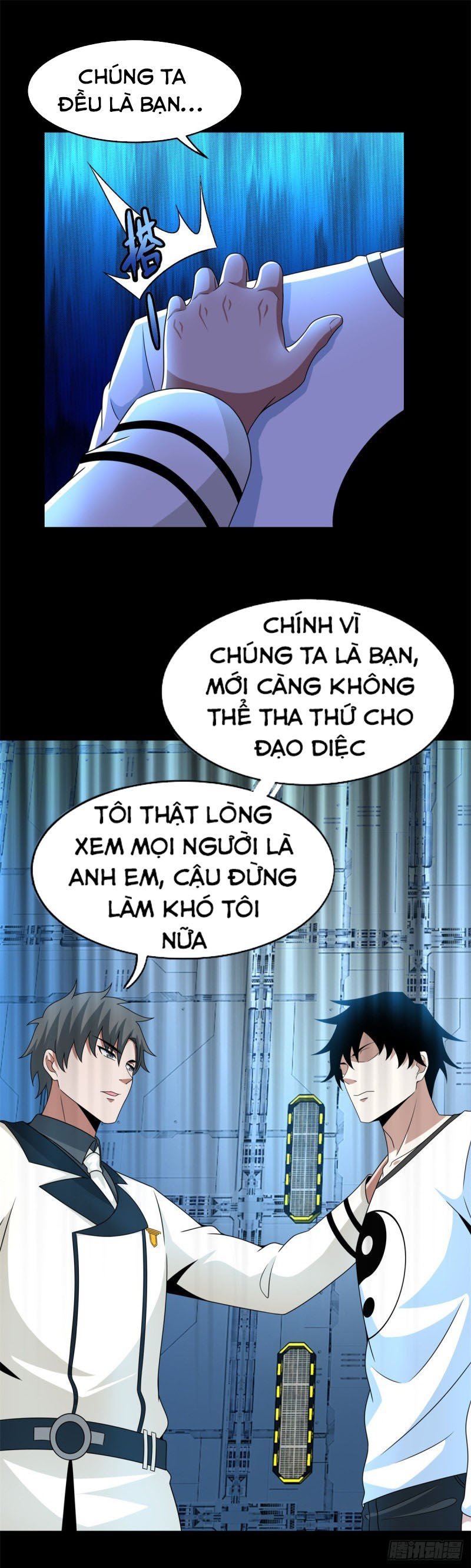 Mạt Thế Vi Vương Chapter 319 - Next Chapter 320