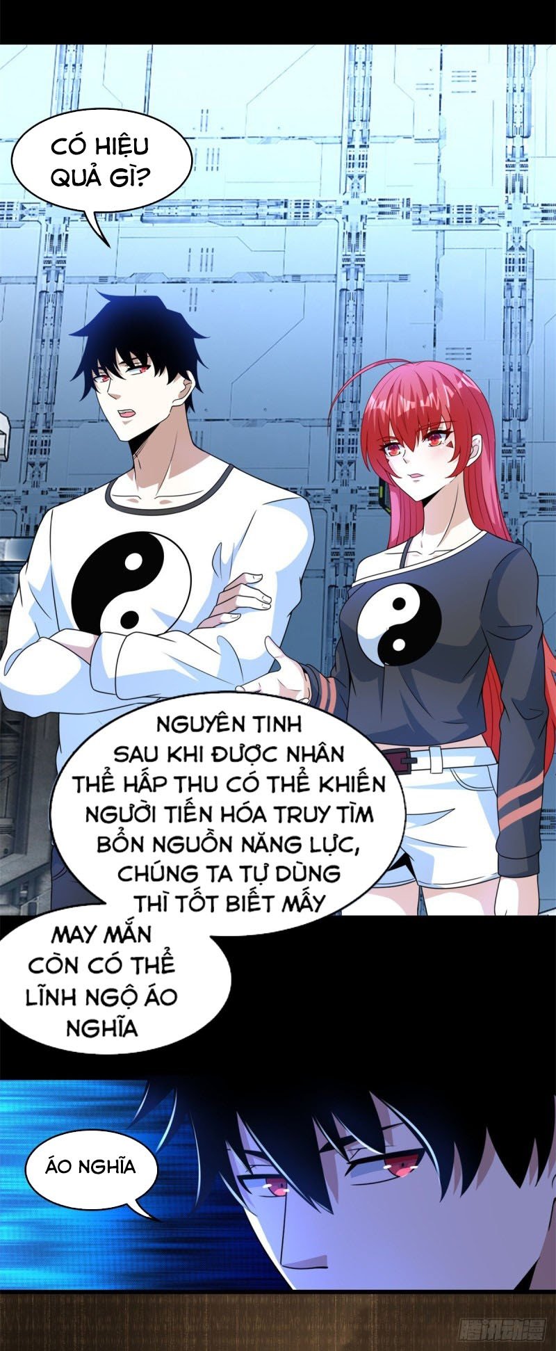 Mạt Thế Vi Vương Chapter 319 - Next Chapter 320