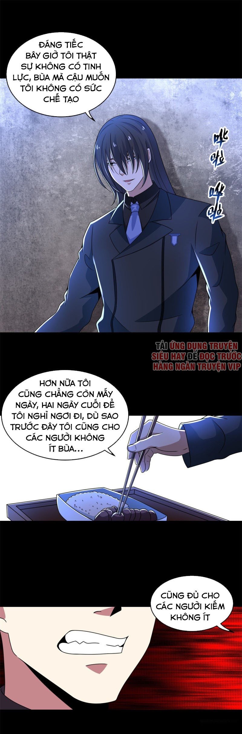 Mạt Thế Vi Vương Chapter 322 - Next Chapter 323