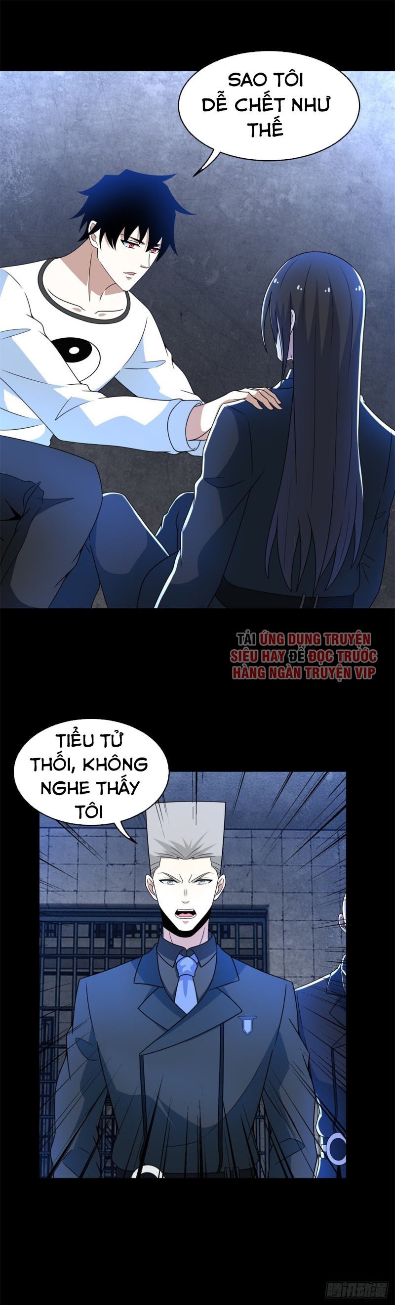 Mạt Thế Vi Vương Chapter 322 - Next Chapter 323