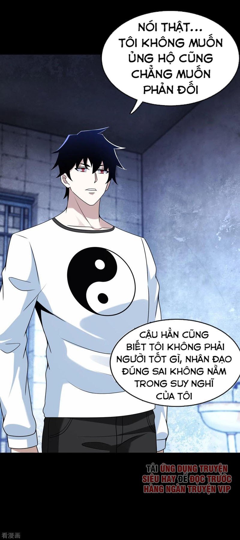 Mạt Thế Vi Vương Chapter 323 - Next Chapter 324