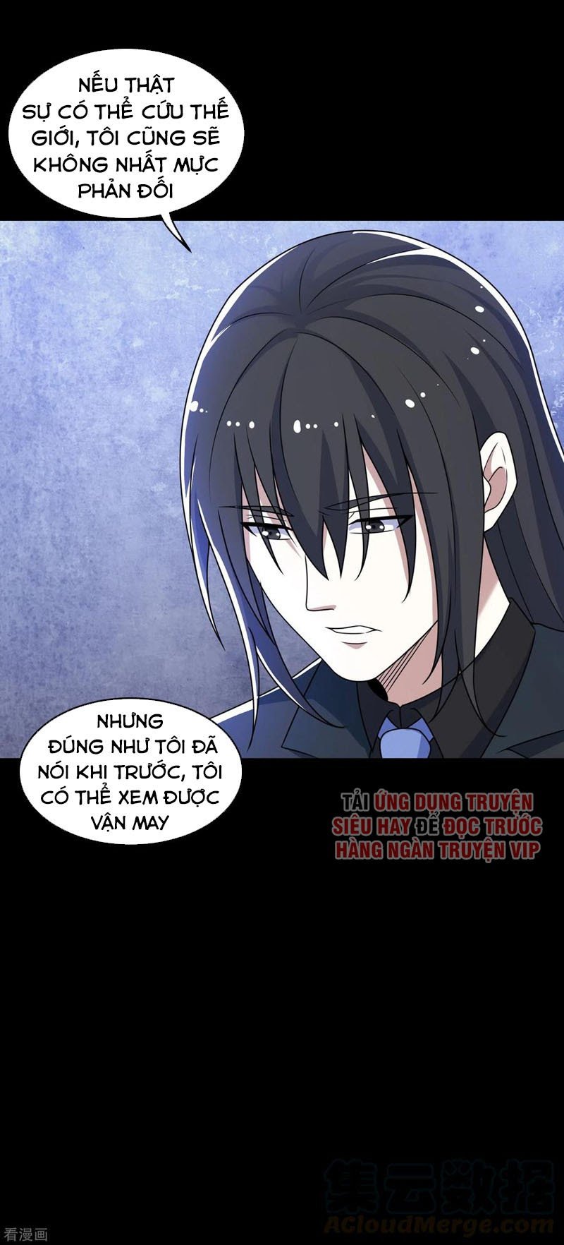 Mạt Thế Vi Vương Chapter 323 - Next Chapter 324