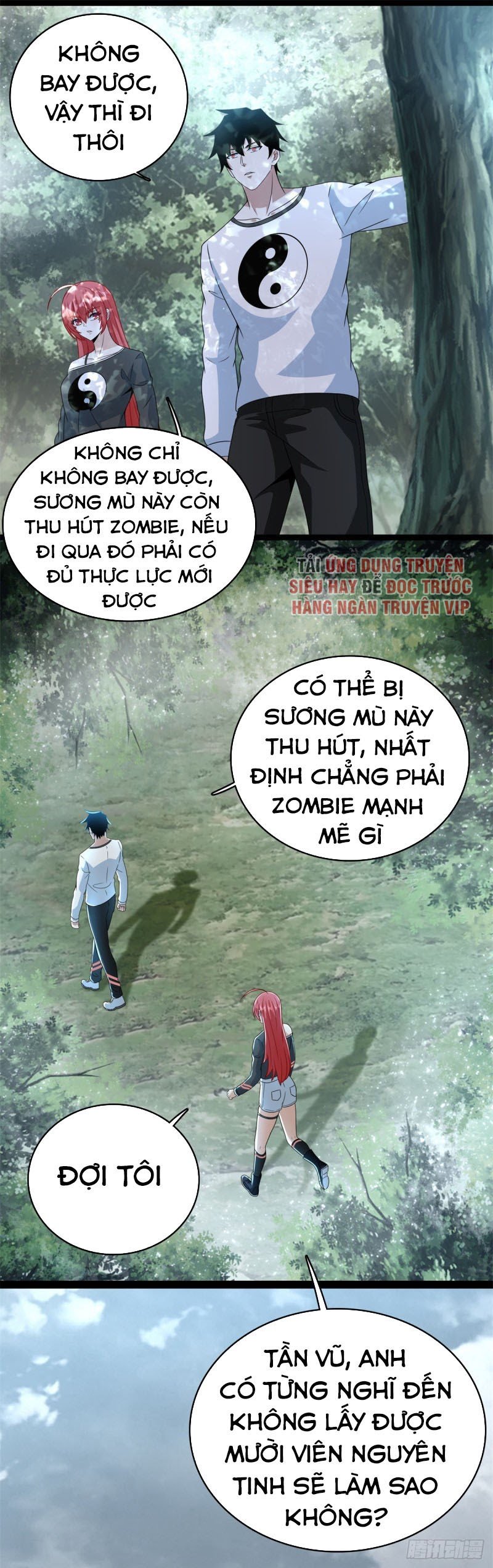 Mạt Thế Vi Vương Chapter 325 - Next Chapter 326