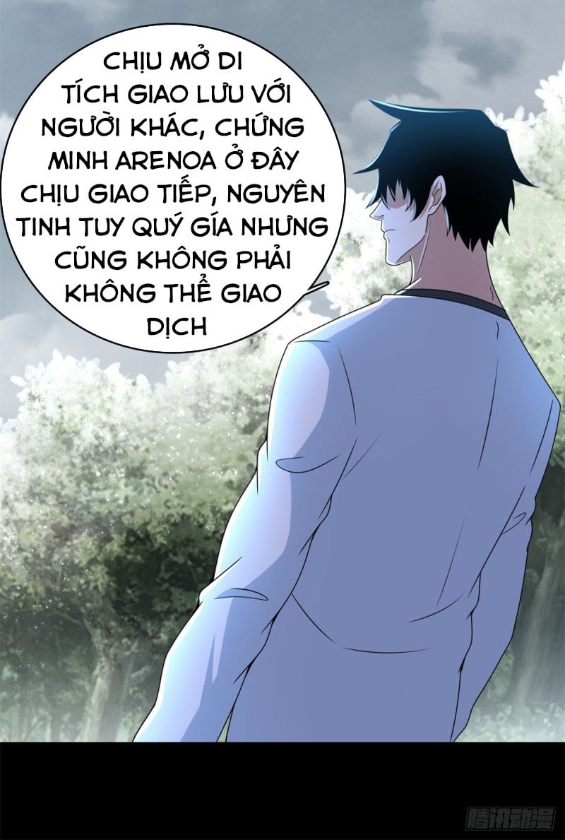 Mạt Thế Vi Vương Chapter 325 - Next Chapter 326