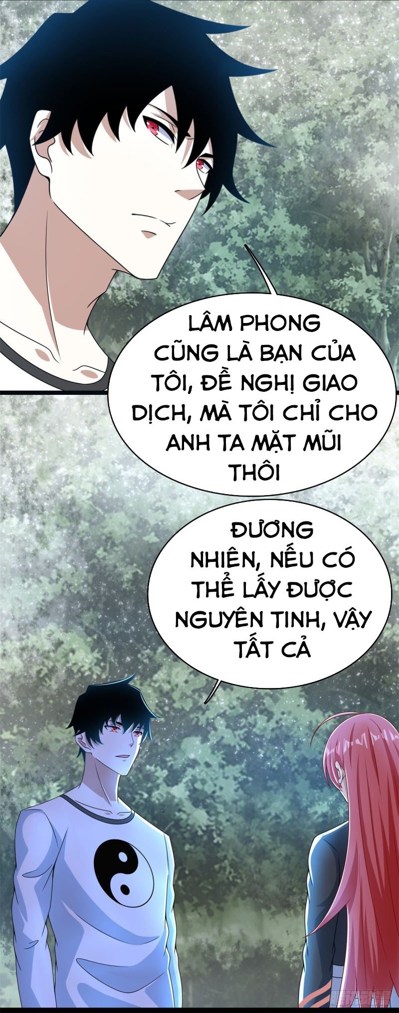 Mạt Thế Vi Vương Chapter 325 - Next Chapter 326