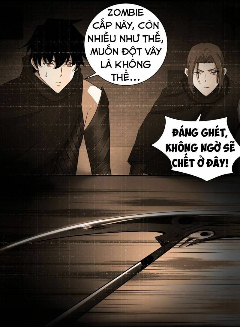 Mạt Thế Vi Vương Chapter 34 - Next Chapter 35