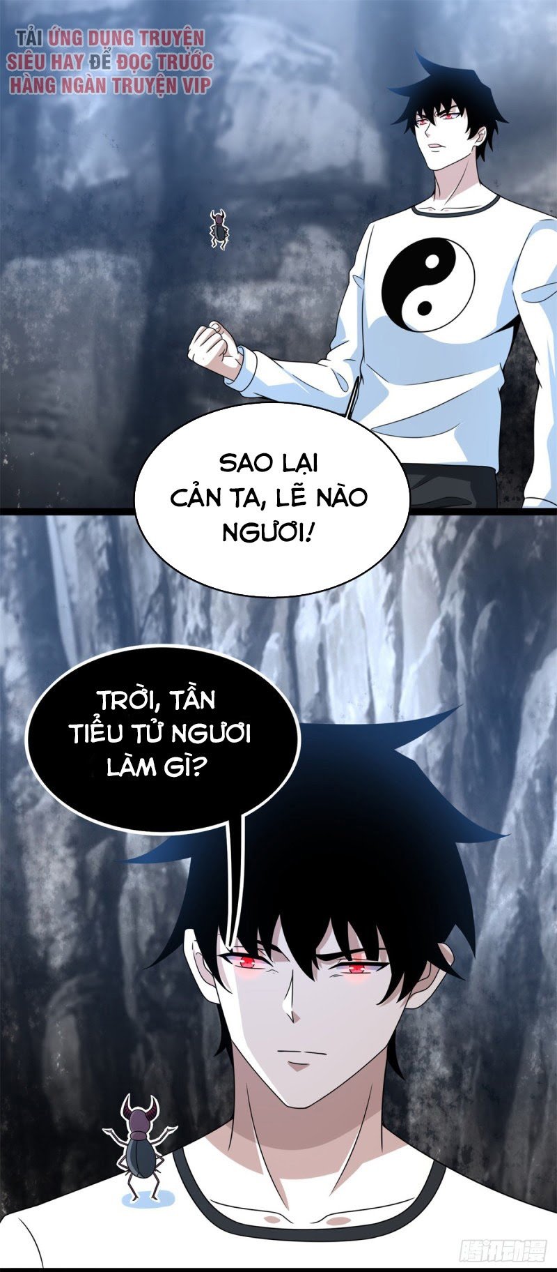 Mạt Thế Vi Vương Chapter 343 - Trang 3