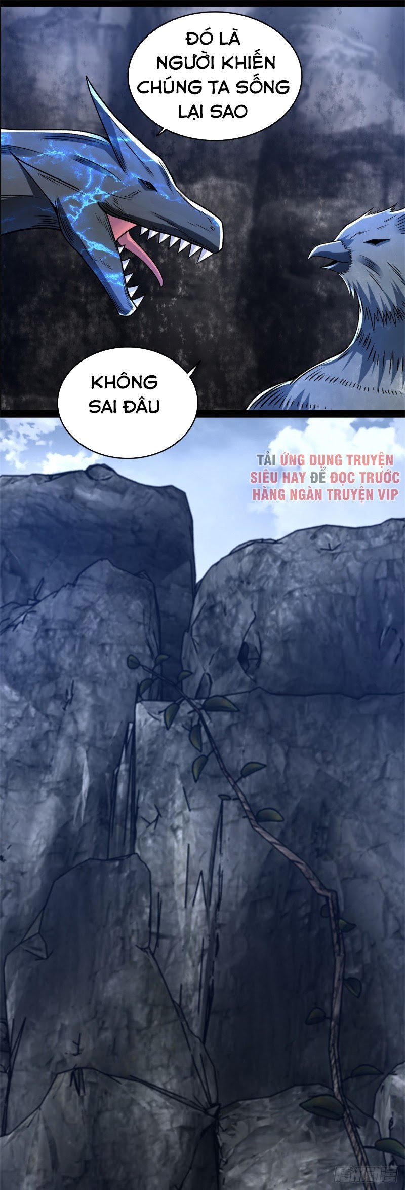 Mạt Thế Vi Vương Chapter 343 - Trang 3