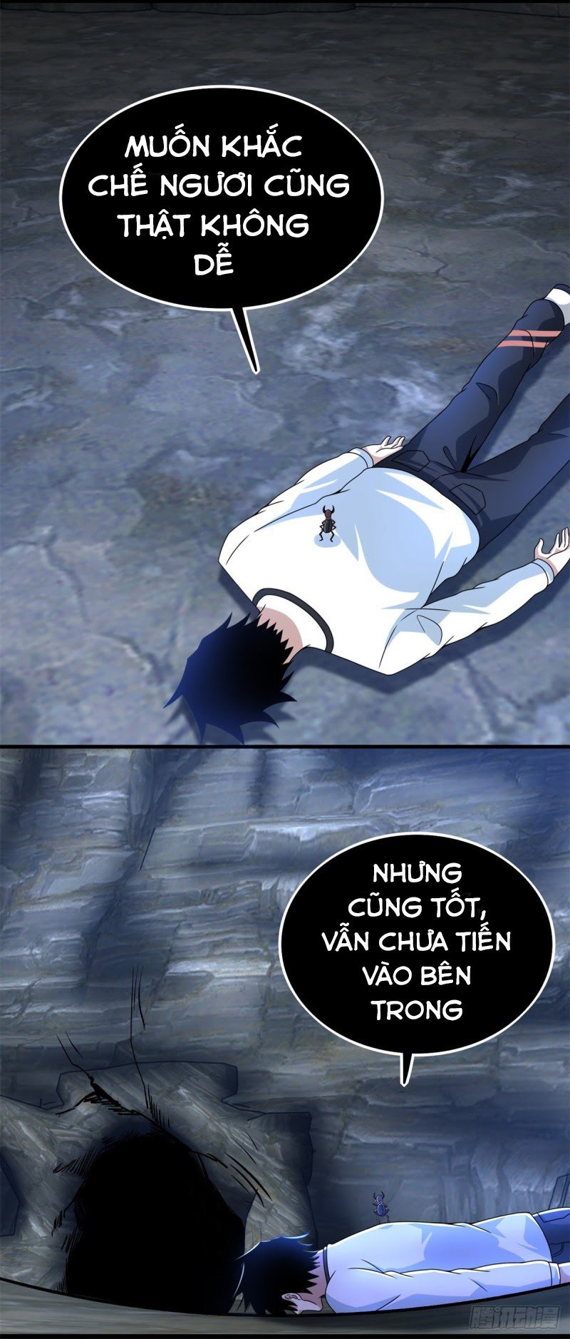 Mạt Thế Vi Vương Chapter 343 - Trang 3