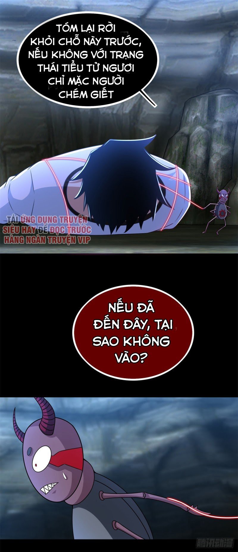 Mạt Thế Vi Vương Chapter 343 - Trang 3